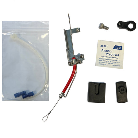 TROLLMaster Yamaha 6, T8 (All Years) & 9.9 (2008-Present) TM206HWKIT — Quality Boat Parts