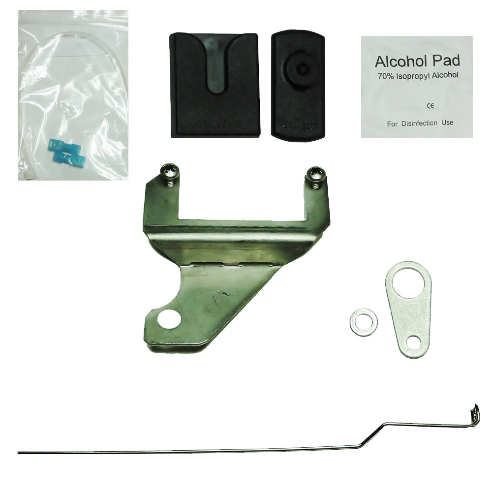 TROLLMaster Yamaha High Thrust Large Power Head 9.9, 15 (2005) TM210HWKIT — Quality Boat Parts