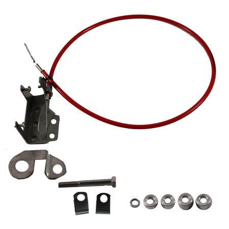 TROLLMaster Suzuki 9.9, 15 Remote Shift/Throttle & Tiller (2014-Present) TM215HWKIT — Quality Boat Parts