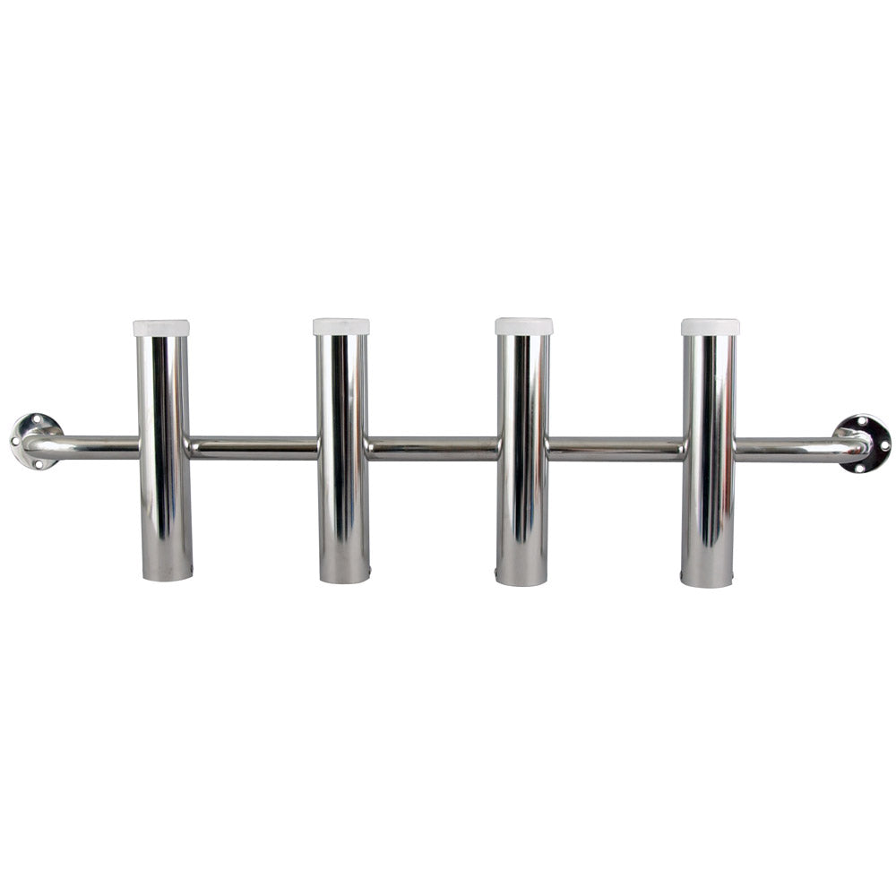 Whitecap 4-Tube 304 S.S. Rocket Launcher S-7009 — Quality Boat Parts