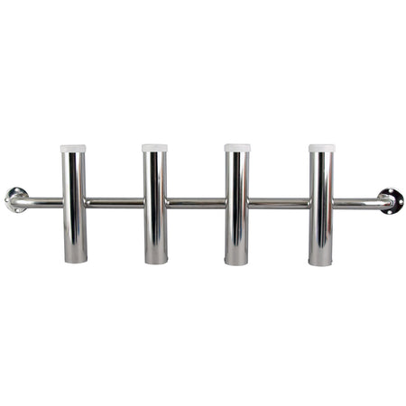 Whitecap 4-Tube 304 S.S. Rocket Launcher S-7009 — Quality Boat Parts