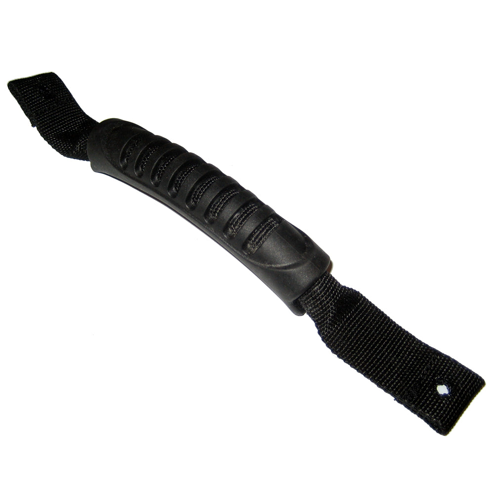 Whitecap Flexible Grab Handle w/Molded Grip S-7098P — Quality Boat Parts