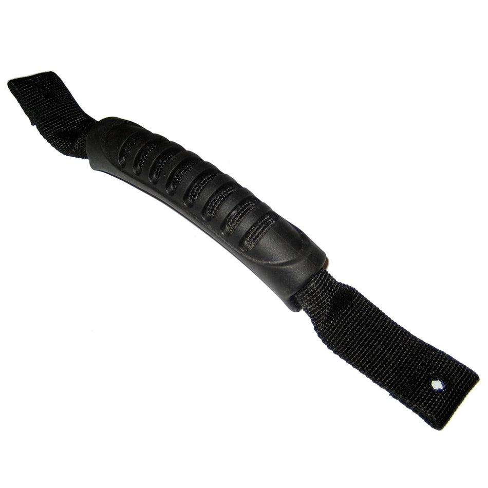 Whitecap Flexible Grab Handle w/Molded Grip S-7098P — Quality Boat Parts