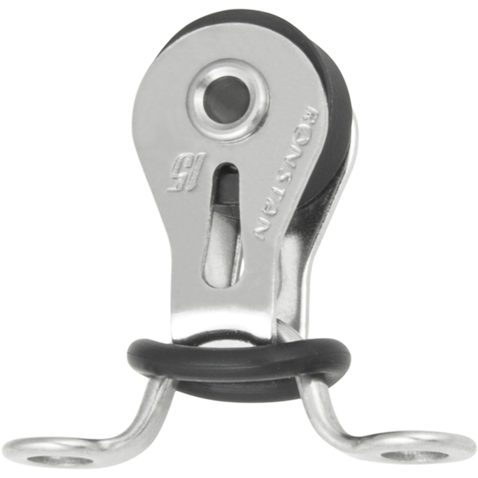 Ronstan Series 15 Ball Bearing Utility Block - Stand-Up Block RF15141 — Quality Boat Parts