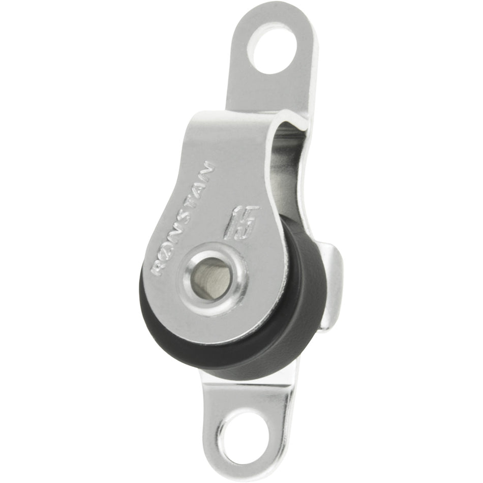 Ronstan Series 15 Ball Bearing Utility Block - Cheek Block RF15151 — Quality Boat Parts