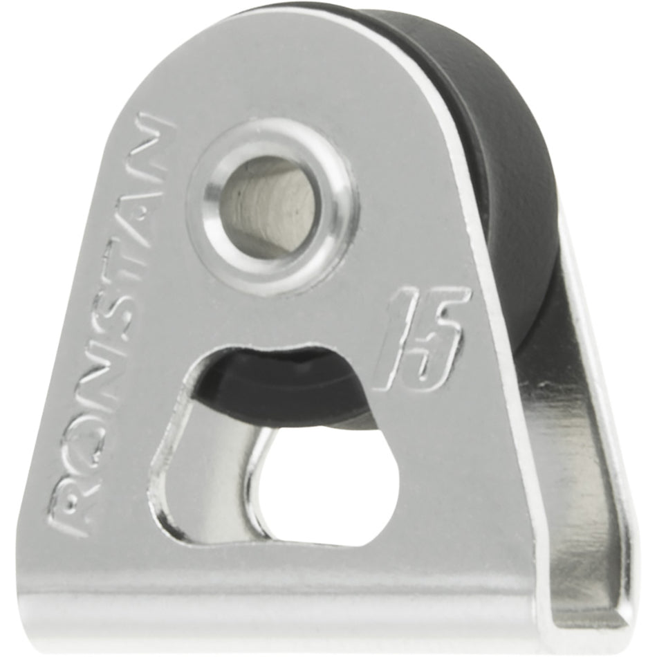 Ronstan Series 15 Ball Bearing Utility Block - Upright Lead Block RF15171 — Quality Boat Parts