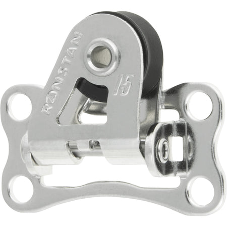 Ronstan Series 15 Ball Bearing Utility Block - Pivoting Lead Block RF15174 — Quality Boat Parts