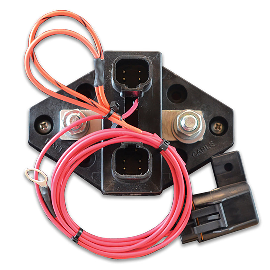Balmar SmartShunt 350A - 12-48 VDC f/SG200 Display SG2-0100 — Quality Boat Parts