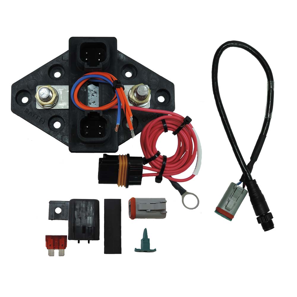 Balmar SmartShunt N2K 350AMP 12-48VDC f/SG200 Display SG2-0130 — Quality Boat Parts