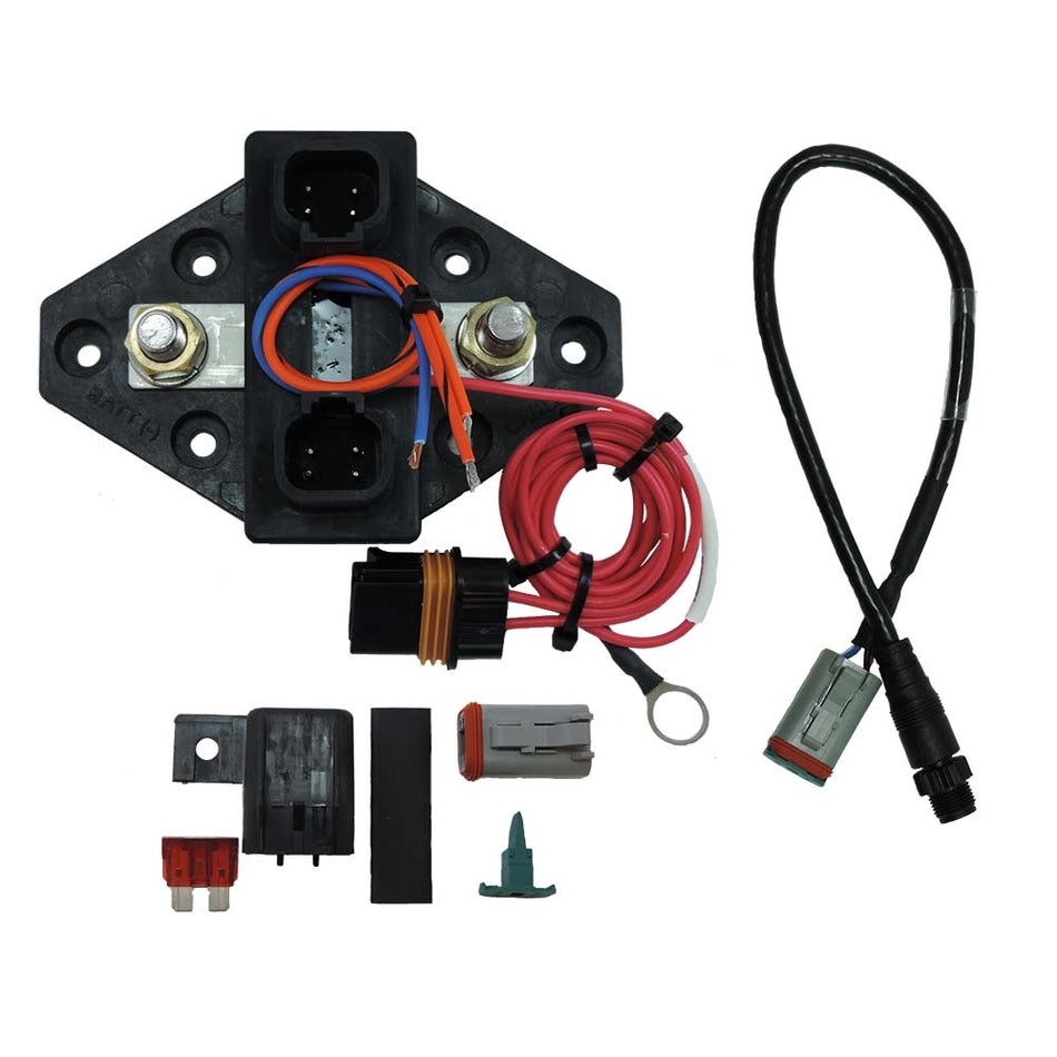 Balmar SmartShunt N2K 350AMP 12-48VDC f/SG200 Display SG2-0130 — Quality Boat Parts