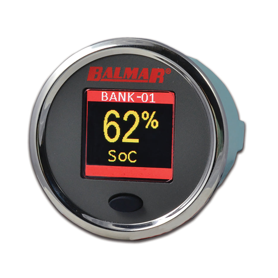 Balmar Color Display f/SG200 2-1/16" Second Display SG2-0200 — Quality Boat Parts