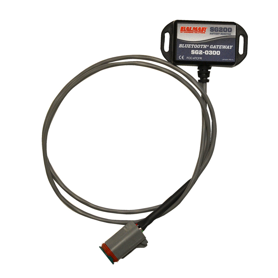 Balmar Bluetooth Gateway f/SG200 SG2-0300 — Quality Boat Parts