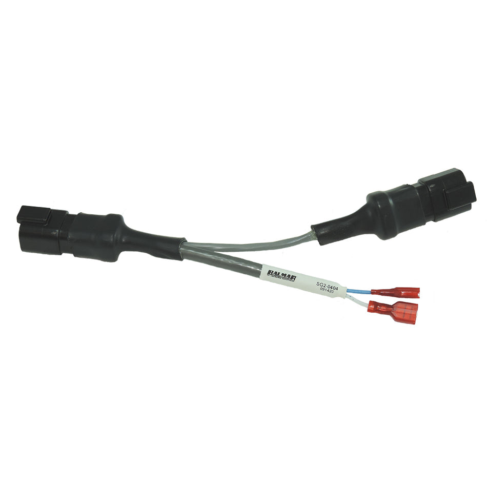 Balmar Communication Cable f/SG200 - 3-Way Adapter SG2-0404 — Quality Boat Parts