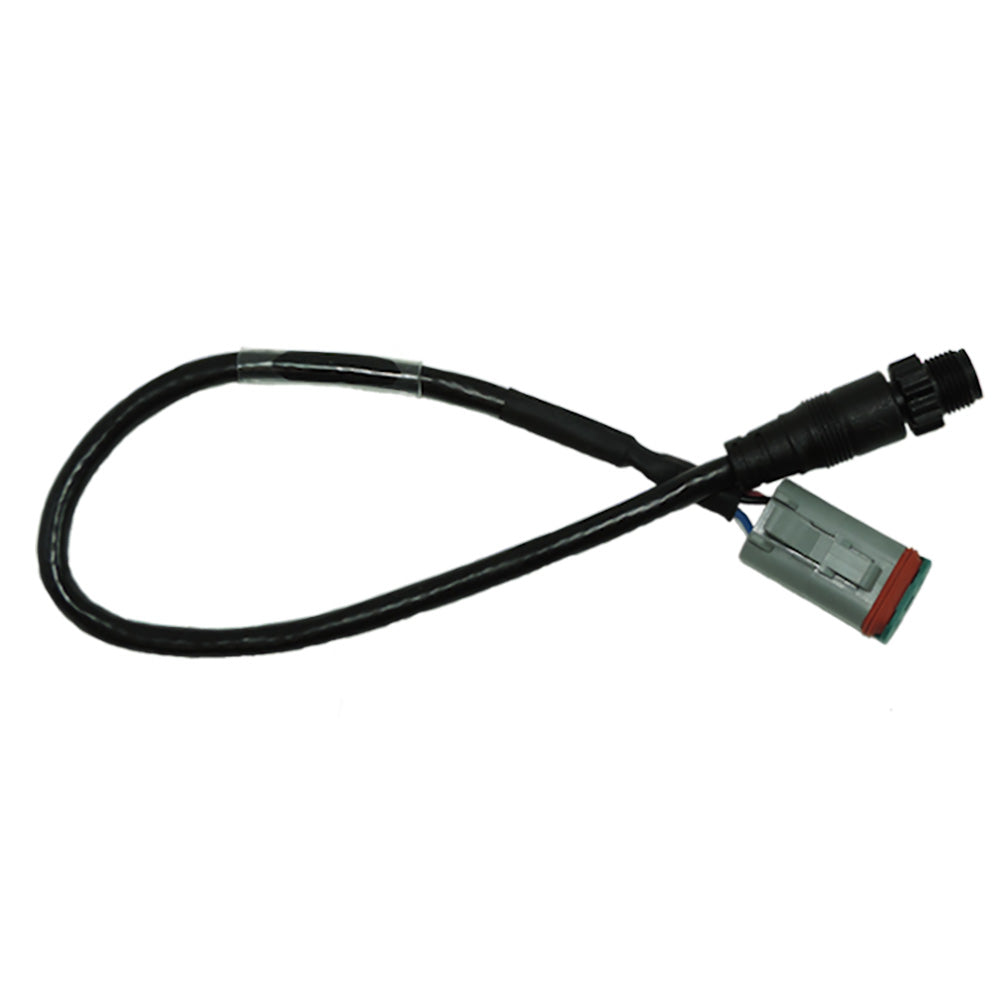 Balmar Communication Cable SG2320 (N2K) & SG240 (RB-C) M12 - 12" SG2-0405 — Quality Boat Parts