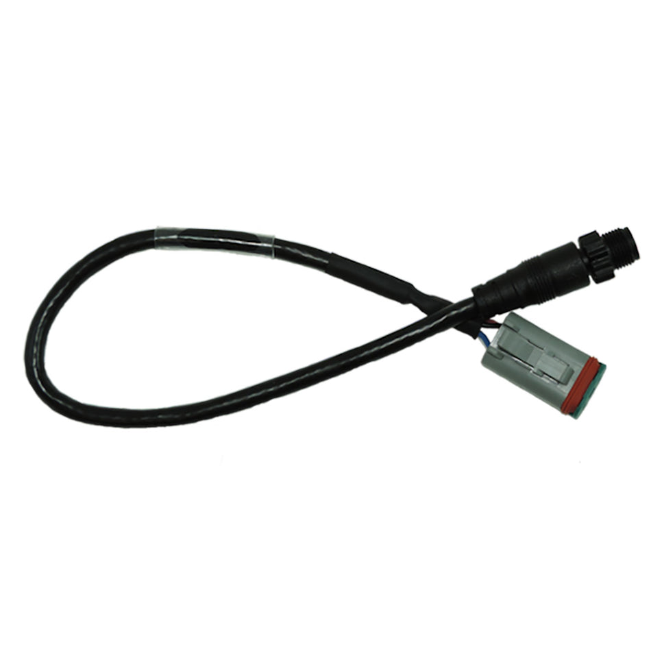 Balmar Communication Cable SG2320 (N2K) & SG240 (RB-C) M12 - 12" SG2-0405 — Quality Boat Parts