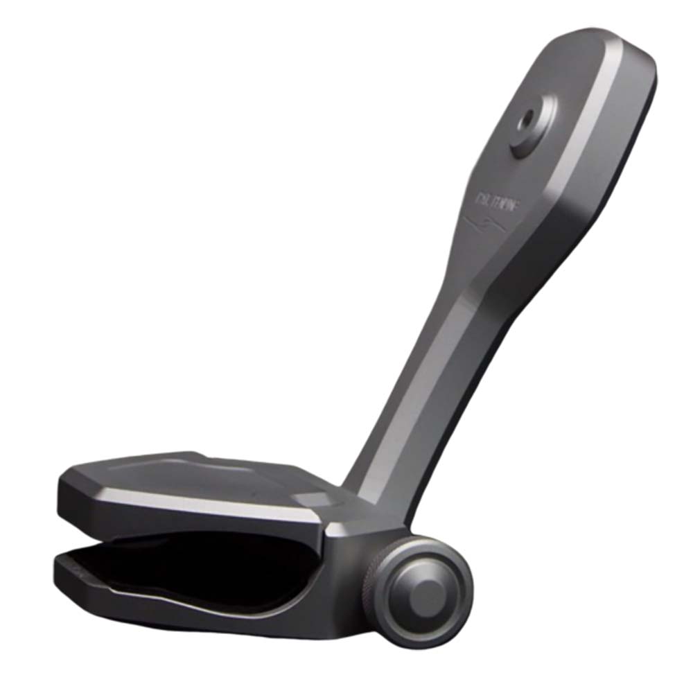 PTM Edge ZXR-361 Pivoting Mirror Bracket f/Nautique Boats - Titanium Grey P13371-361TEBGR — Quality Boat Parts