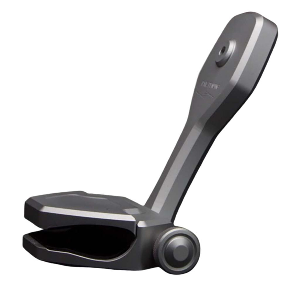 PTM Edge ZXR-361 Pivoting Mirror Bracket f/Nautique Boats - Titanium Grey P13371-361TEBGR — Quality Boat Parts