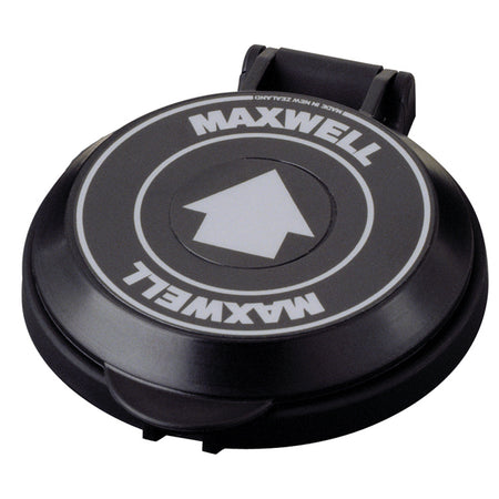 Maxwell P19006 Covered Footswitch (Black) P19006 — Quality Boat Parts