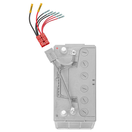 Connect-Ease Multi 4 Lead Accessory f/Main Battery RCE12VB4 — Quality Boat Parts