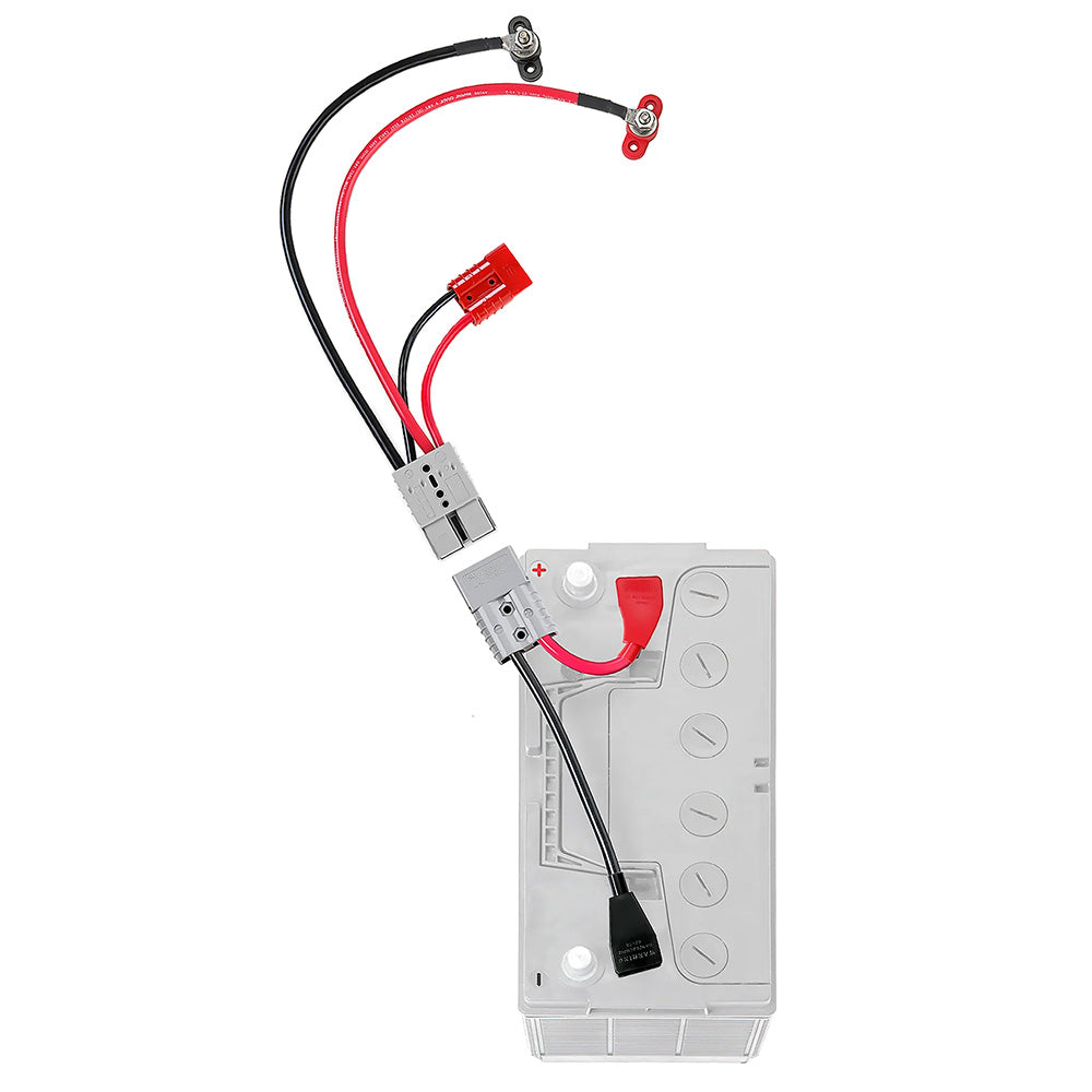 Connect-Ease 12V Starting Motor w/Accessory Complete Kit RCE12VBM6CK — Quality Boat Parts