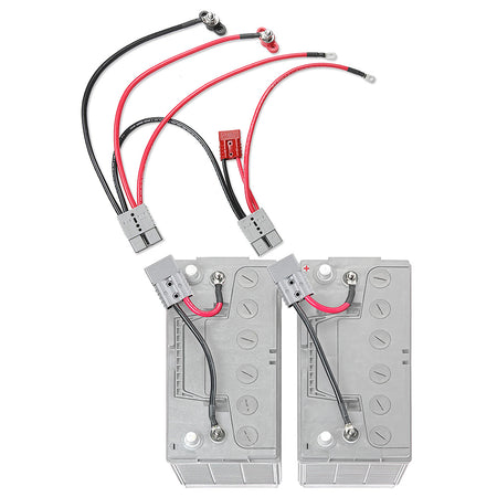 Connect-Ease Outboard Dual Battery Isolator/ACR & ACCS RCE12VBM6IK — Quality Boat Parts