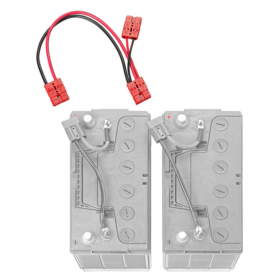 Connect-Ease 12V Parallel Battery Connection Kit RCE12VBP — Quality Boat Parts