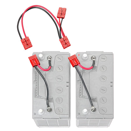Connect-Ease 12V Parallel Battery Connection System RCE12VBPK — Quality Boat Parts
