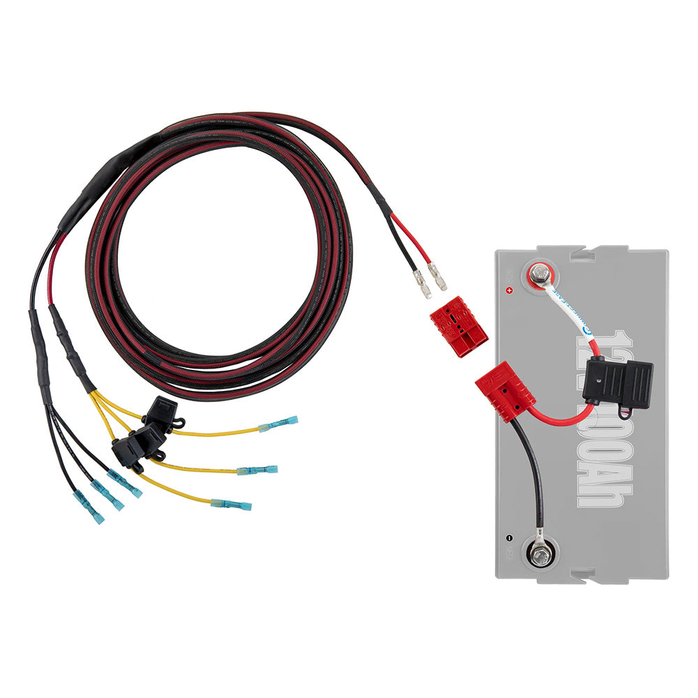 Connect-Ease Yak-Ease Graph Power RCE12VGPYAK — Quality Boat Parts