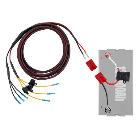 Connect-Ease Yak-Ease Graph Power RCE12VGPYAK — Quality Boat Parts