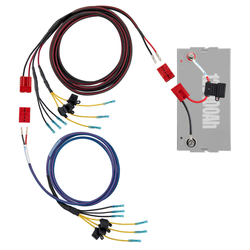 Connect-Ease Graph Power "Pro" - 14-18' Console Boats RCE12VGRP1618 — Quality Boat Parts