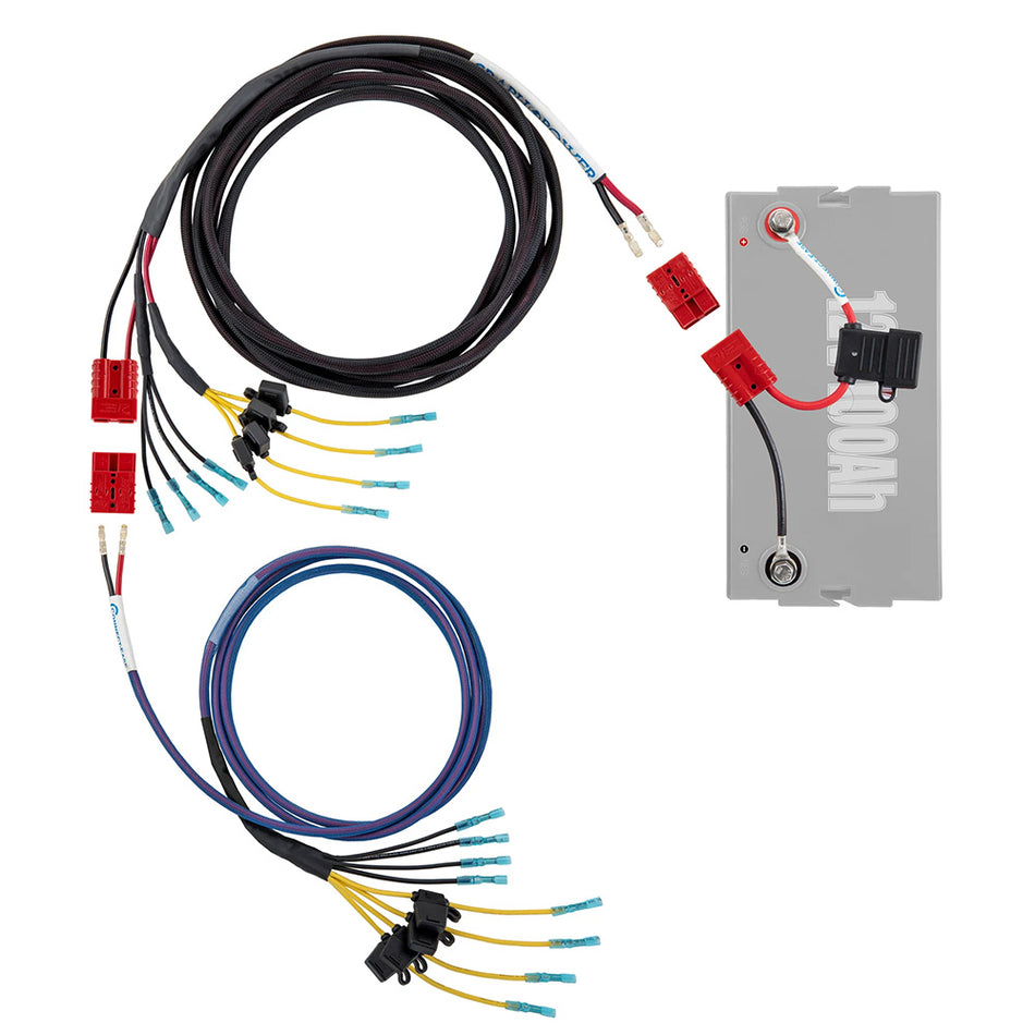 Connect-Ease Graph Power "Pro" - 19-22' Console Boats RCE12VGRPRO1922 — Quality Boat Parts