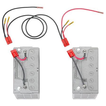 Connect-Ease 24V Trolling Motor Separated Battery System RCE24VB5CHK — Quality Boat Parts