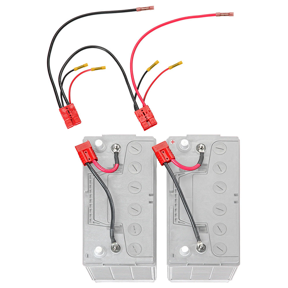 Connect-Ease 24V Trolling Motor Connection System RCE24VBCHK — Quality Boat Parts