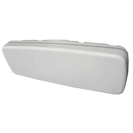 Scanstrut Scanpod Helm Pod 4 Instrument Uncut - Usable Face 4.3" x 19.7" - White SPH-4I-W — Quality Boat Parts