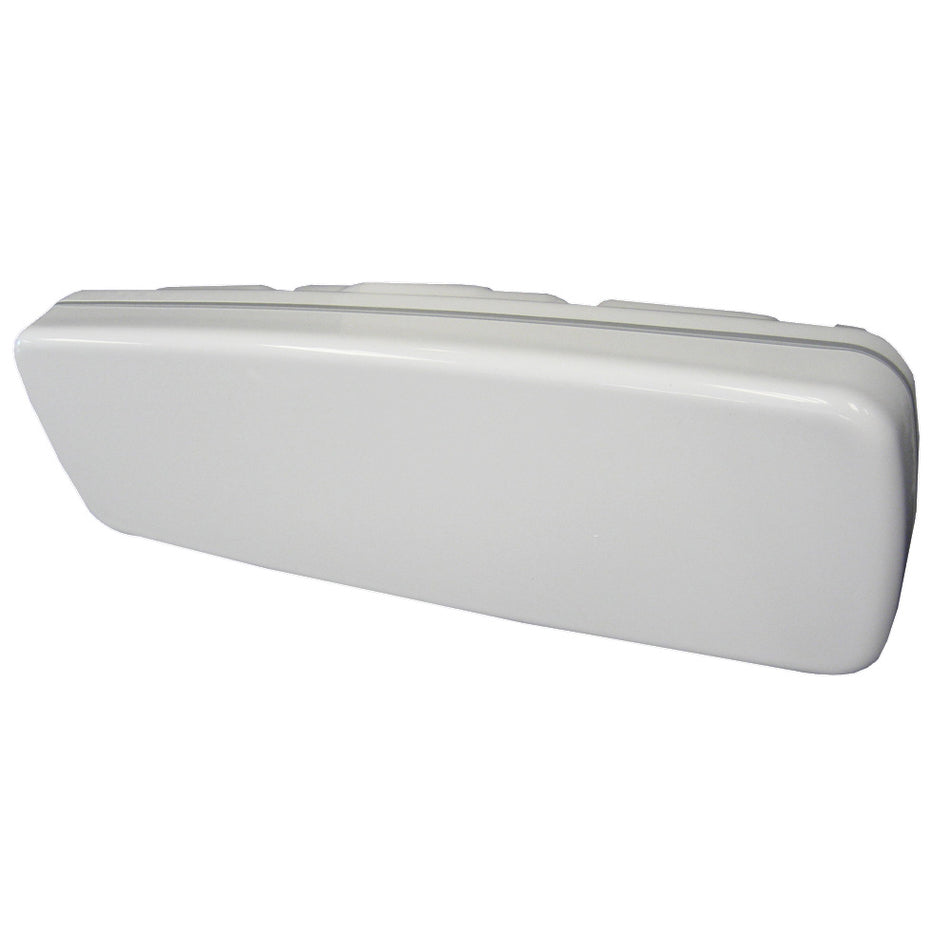 Scanstrut Scanpod Helm Pod 4 Instrument Uncut - Usable Face 4.3" x 19.7" - White SPH-4I-W — Quality Boat Parts