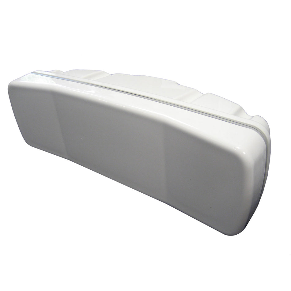 Scanstrut Scanpod Helm Pod Un-Cut for 2 or 4 Instruments SPH-4XI-W — Quality Boat Parts