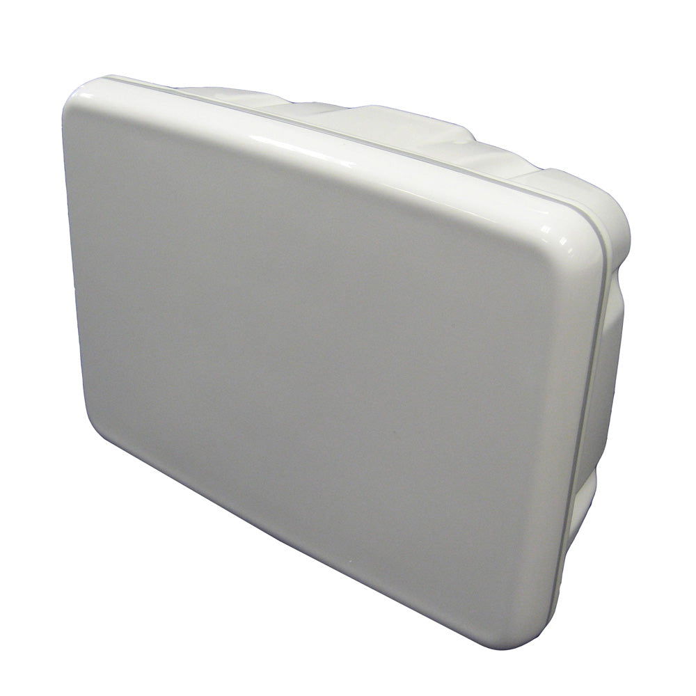Scanstrut Scanpod Slim Helm Pod - Up to 8" Display - White SPH-8-W — Quality Boat Parts