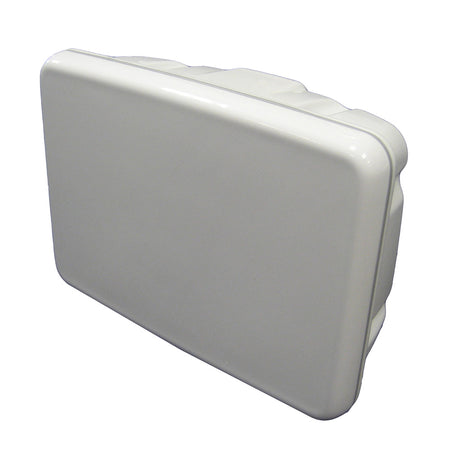 Scanstrut Scanpod Slim Helm Pod - Up to 8" Display - White SPH-8-W — Quality Boat Parts