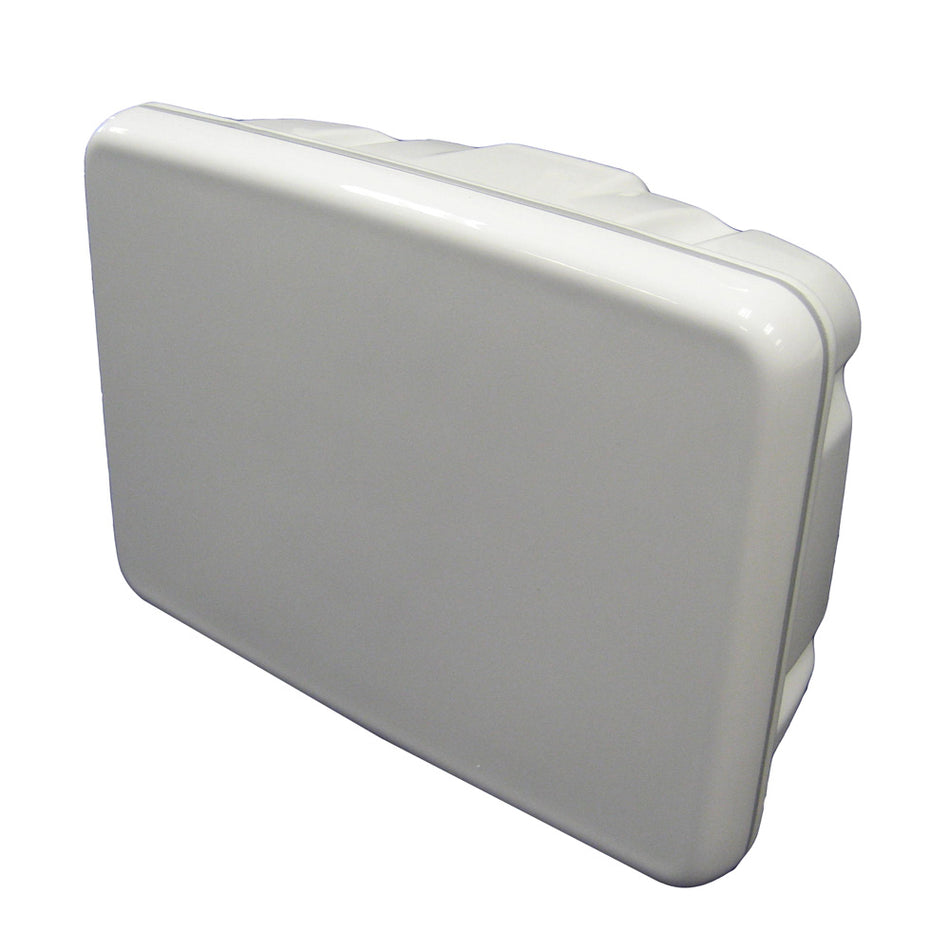 Scanstrut Scanpod Slim Helm Pod - Up to 8" Display - White SPH-8-W — Quality Boat Parts