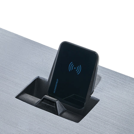 Scanstrut Aura Magnetic Wireless Charger - 10W - 12/24V SC-CW-12F — Quality Boat Parts