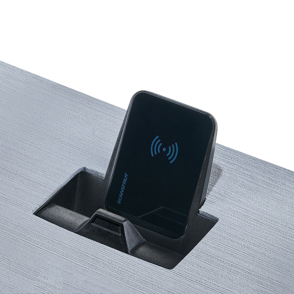 Scanstrut Aura Magnetic Wireless Charger - 10W - 12/24V SC-CW-12F — Quality Boat Parts