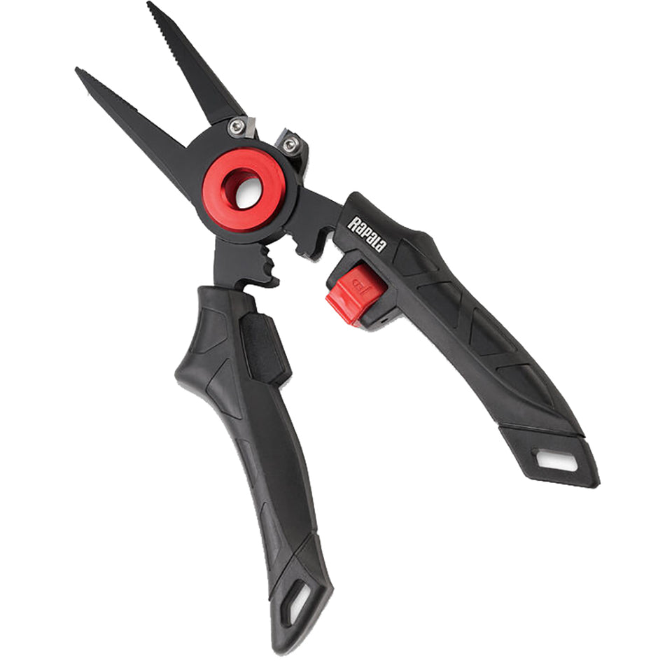 Rapala 7" Elite Pliers RESP7 — Quality Boat Parts