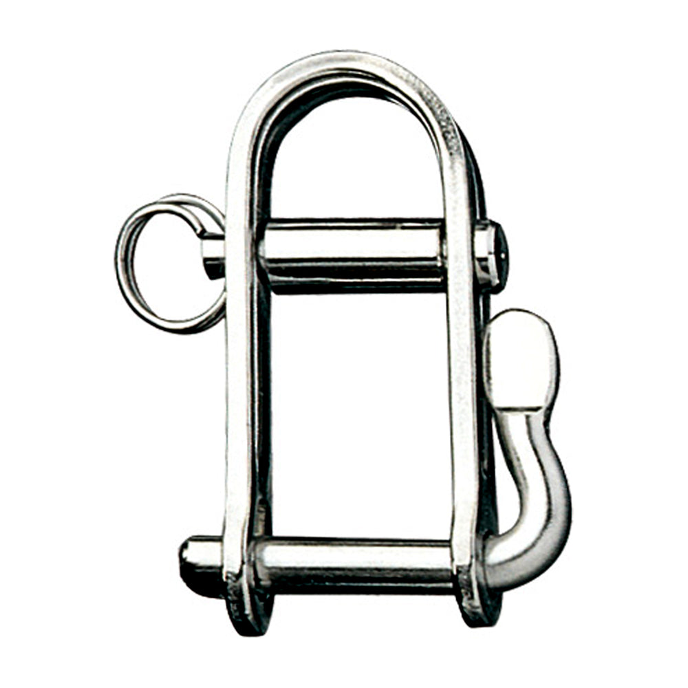 Ronstan Halyard Shackle - 6.4mm (1/4") Pin RF1033 — Quality Boat Parts