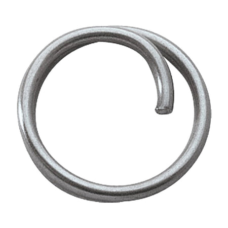 Ronstan Split Ring - 10mm (3/8") Diameter RF113 — Quality Boat Parts