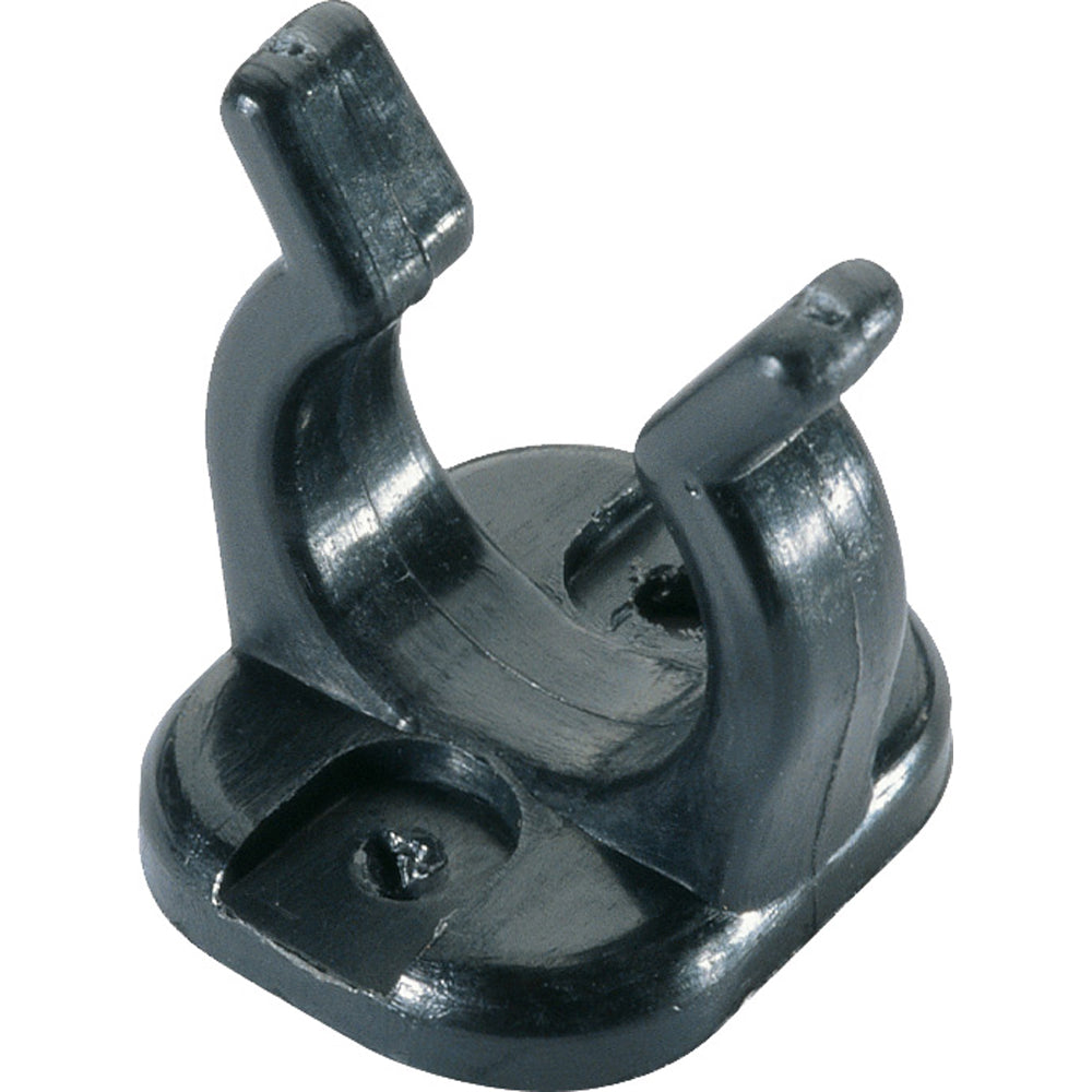 Ronstan Nylon Tiller Extension Retaining Clip - 16mm (5/8") - Black RF1135-16 — Quality Boat Parts