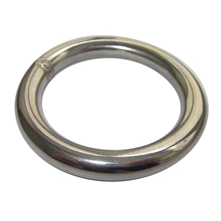Ronstan Welded Ring - 4mm (5/32") Thickness - 38mm (1-1/2") ID RF122 — Quality Boat Parts