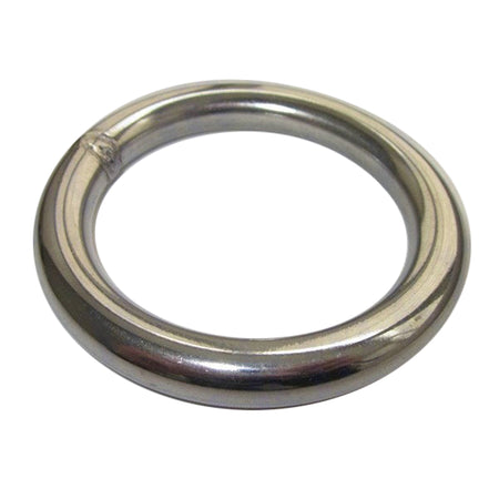 Ronstan Welded Ring - 8mm (5/16") Thickness - 42.5mm (1-5/8") ID RF125 — Quality Boat Parts