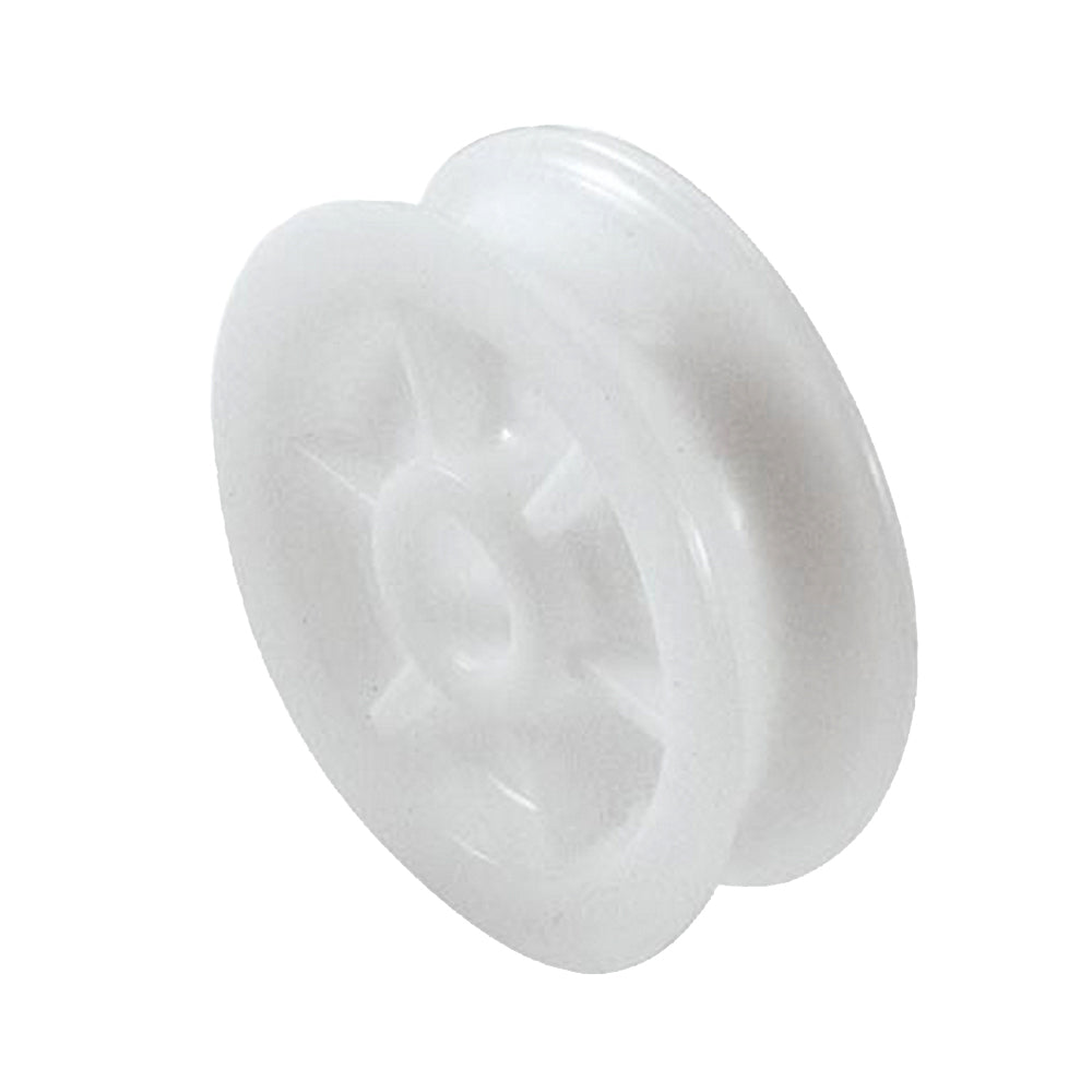 Ronstan Race Sheave - Acetal Solid Bearing - 28mm (1-1/8") OD RF128 — Quality Boat Parts