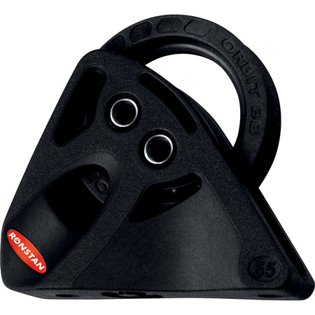 Ronstan Series 55 BB Ball Bearing Orbit Block - Upright Lead RF55171 — Quality Boat Parts