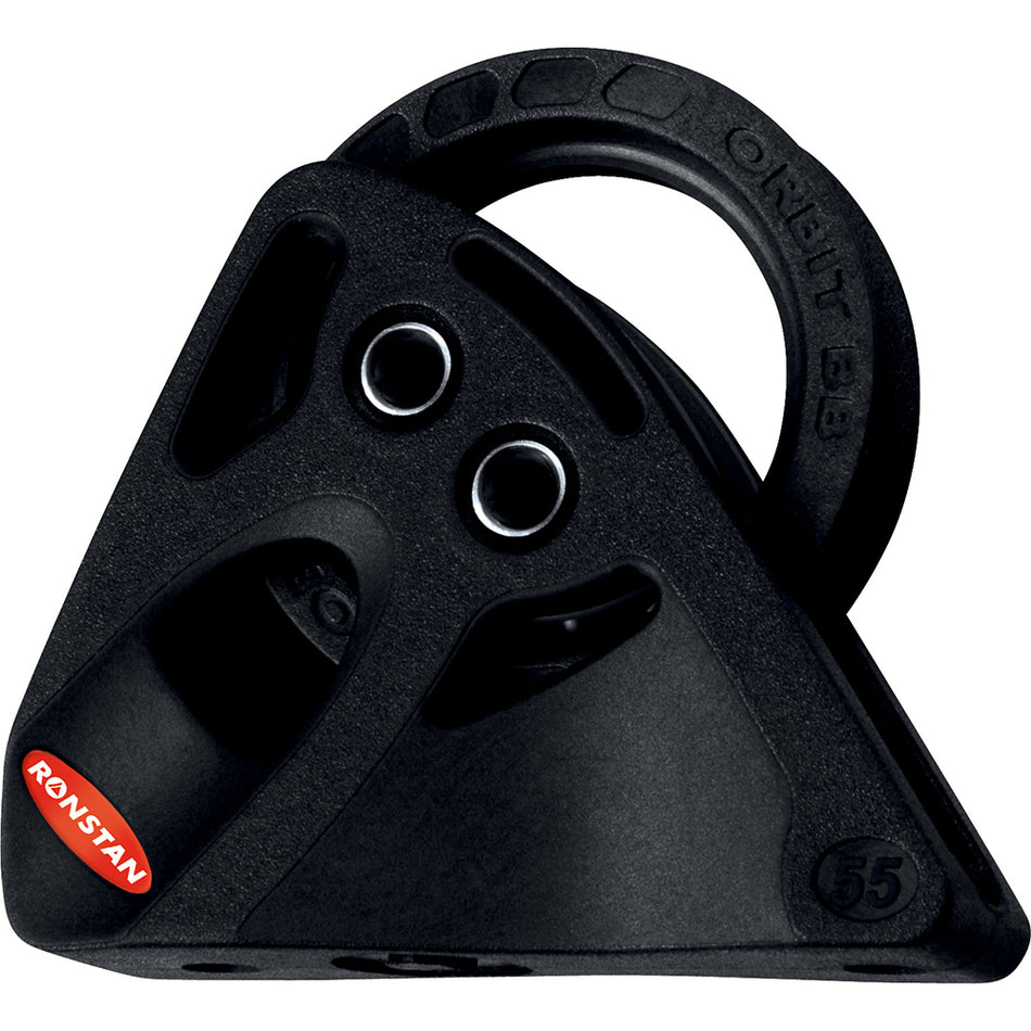 Ronstan Series 55 BB Ball Bearing Orbit Block - Upright Lead RF55171 — Quality Boat Parts